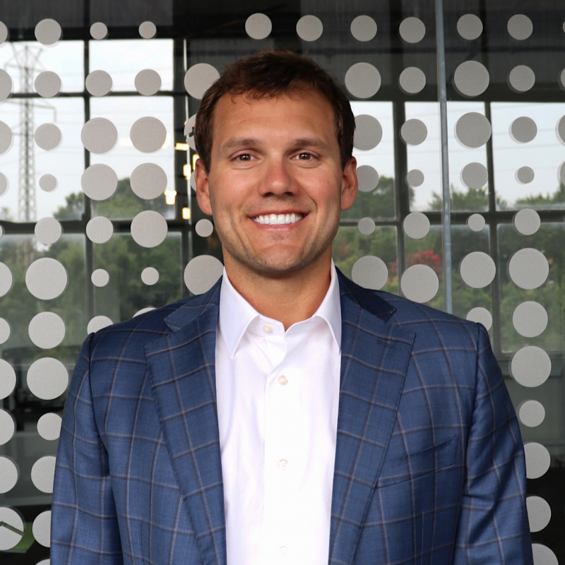 Photograph of Max Boone, Senior Loan Officer at Loan Pronto