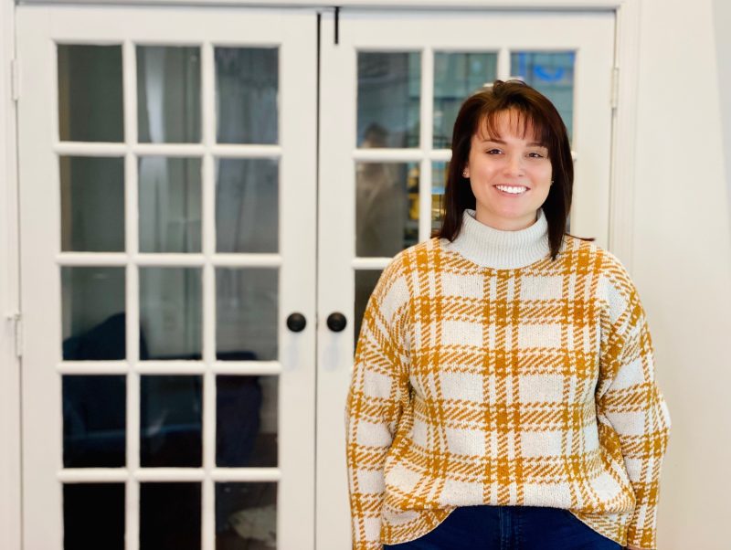Photograph of Kara Hines, Team Lead - Account Managers at Loan Pronto