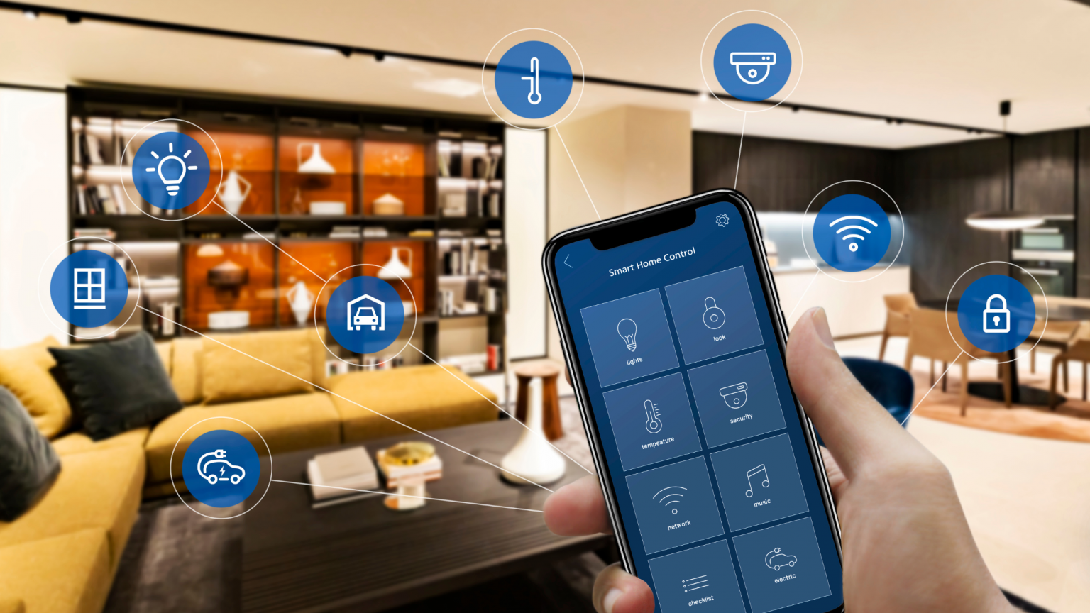 top 11 high-tech trends set to transform your living space in 2023