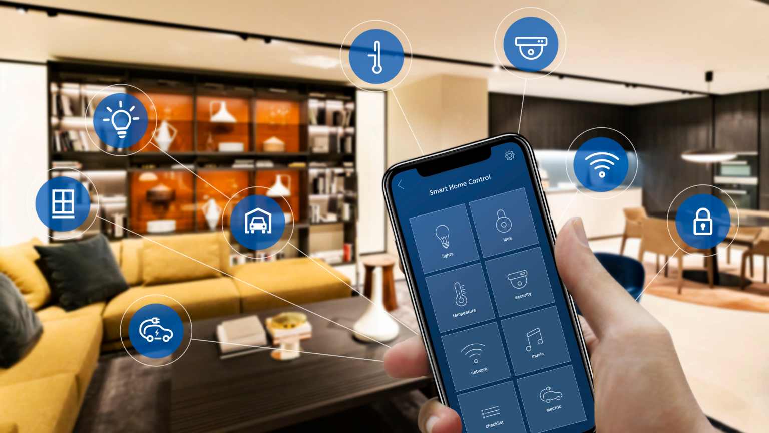 13 High-Tech Trends to Transform Your Home in 2023