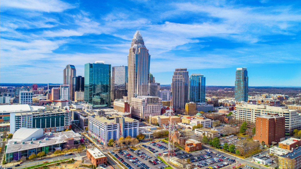 11 Reasons Why Charlotte, NC is the Perfect Place to Own a Home Loan