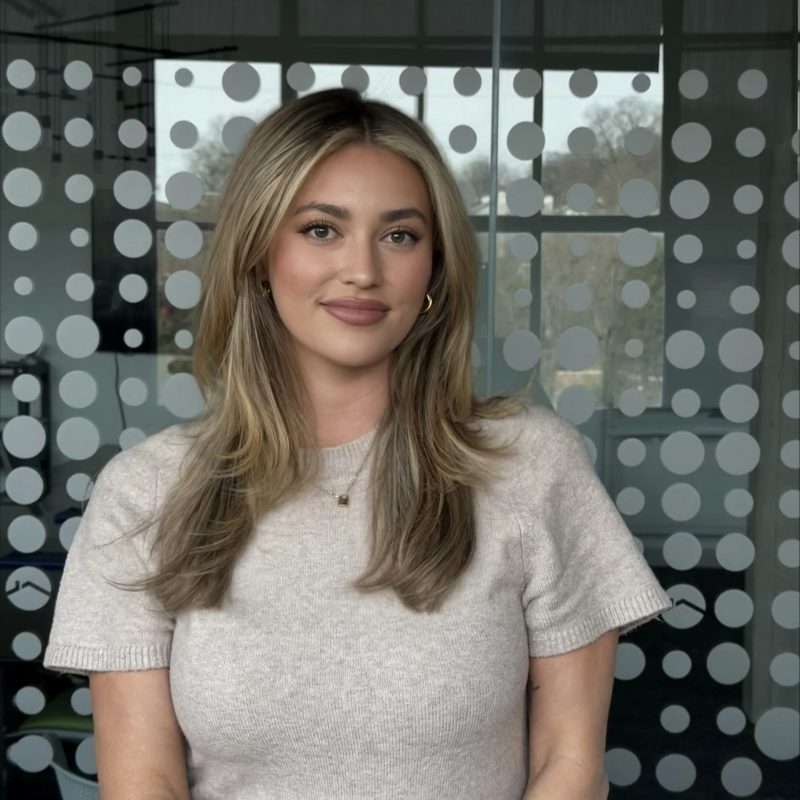 Photograph of Taylor Judge, Loan Officer at Loan Pronto