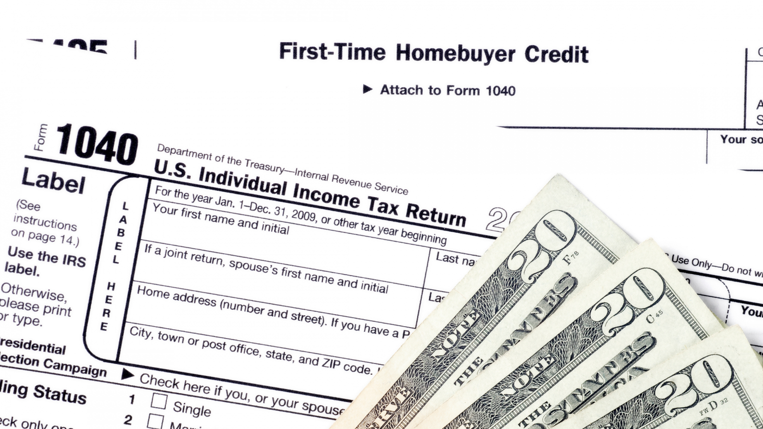 Is There A First Time Home Buyer Credit For 2022 Taxes