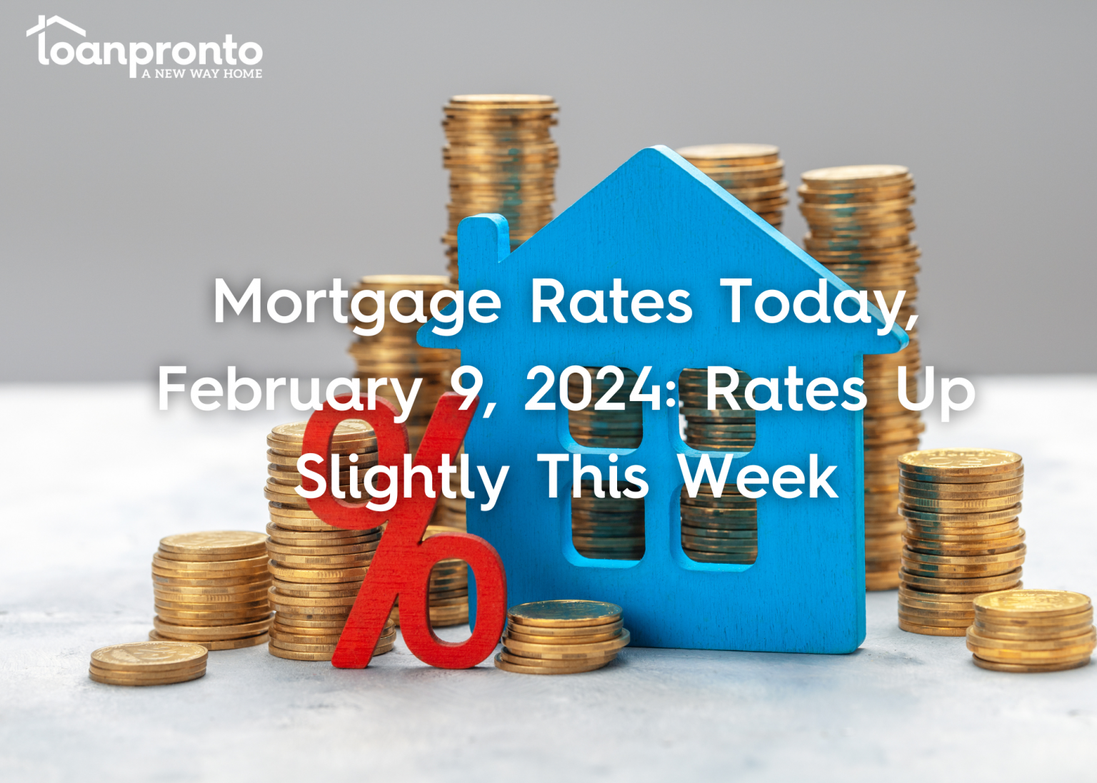 Increased mortgage rates