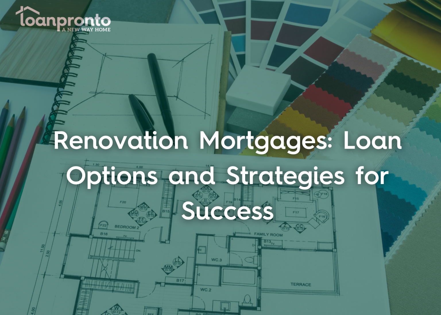 best ways to finance home renovations. Loan options and Strategies for Success