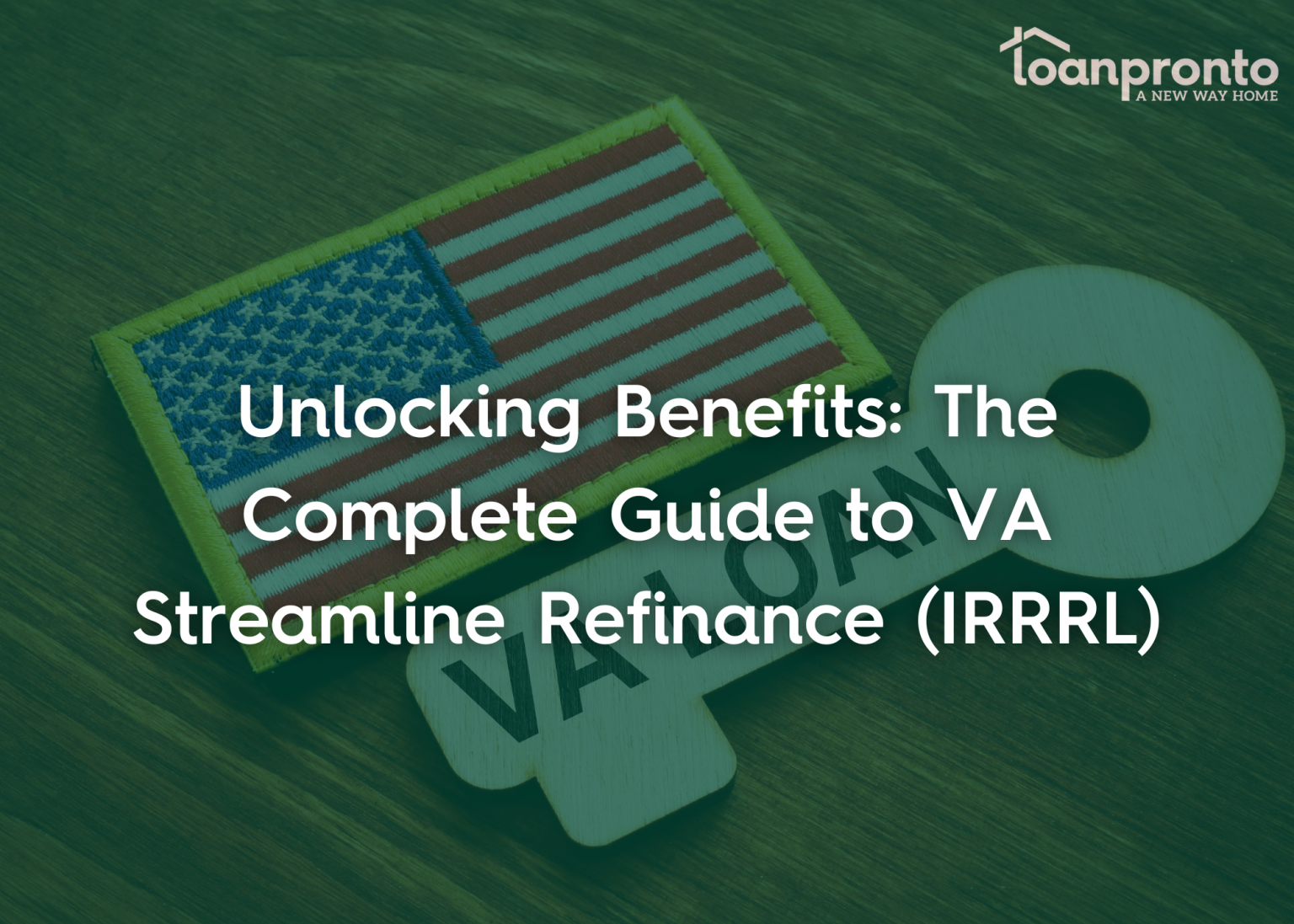 veteran VA streamline refinance, VA IRRRL, pros, cons, how it works, eligibility
