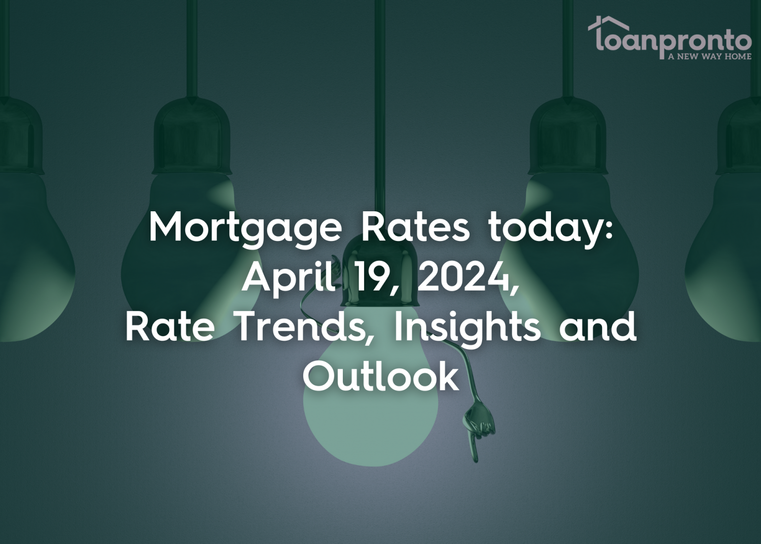 mortgage rate update, trends, insights, outlooks, economic data development, anticipated stability, and inflation monitoring