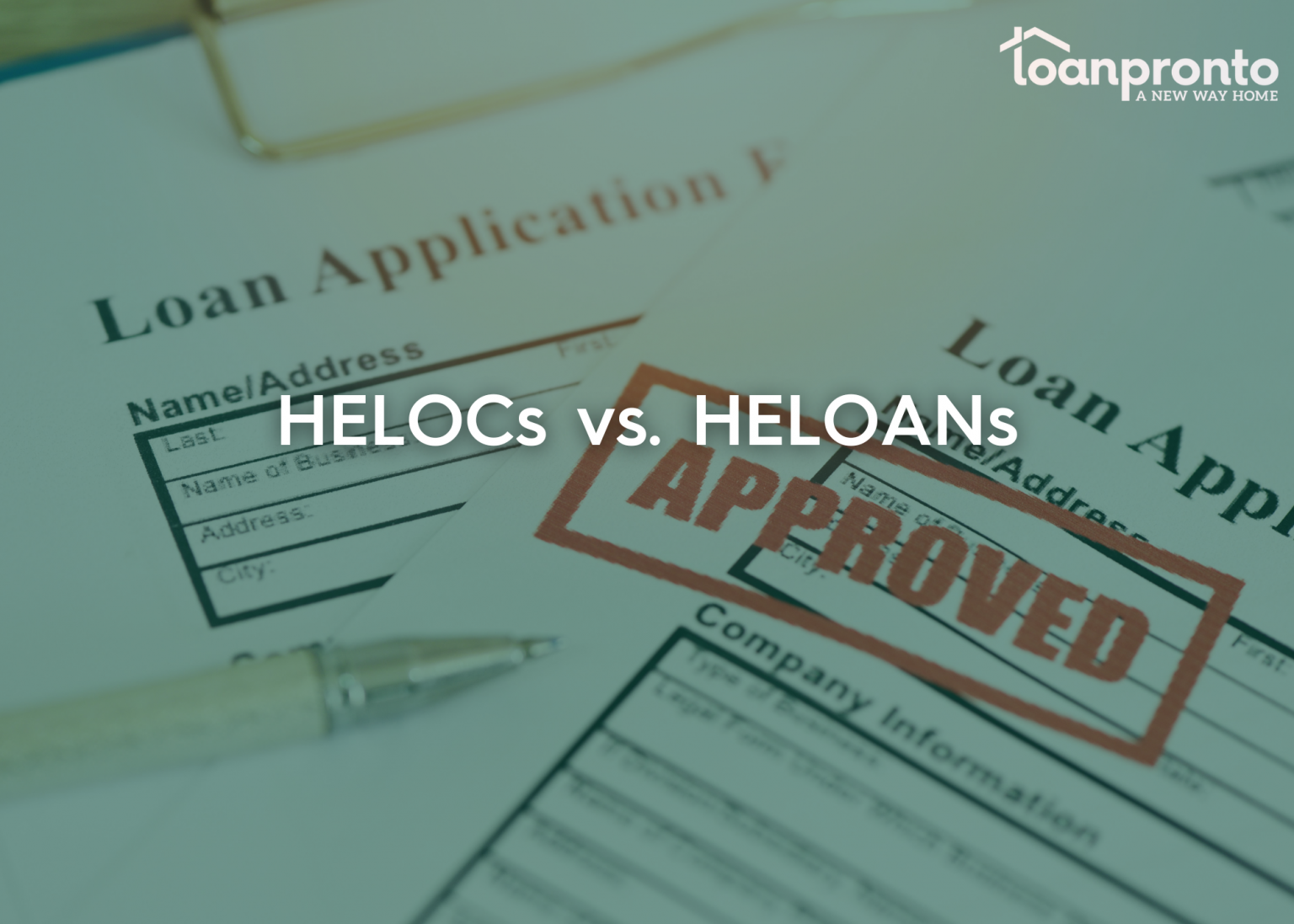 heloc vs heloan, understand home equity