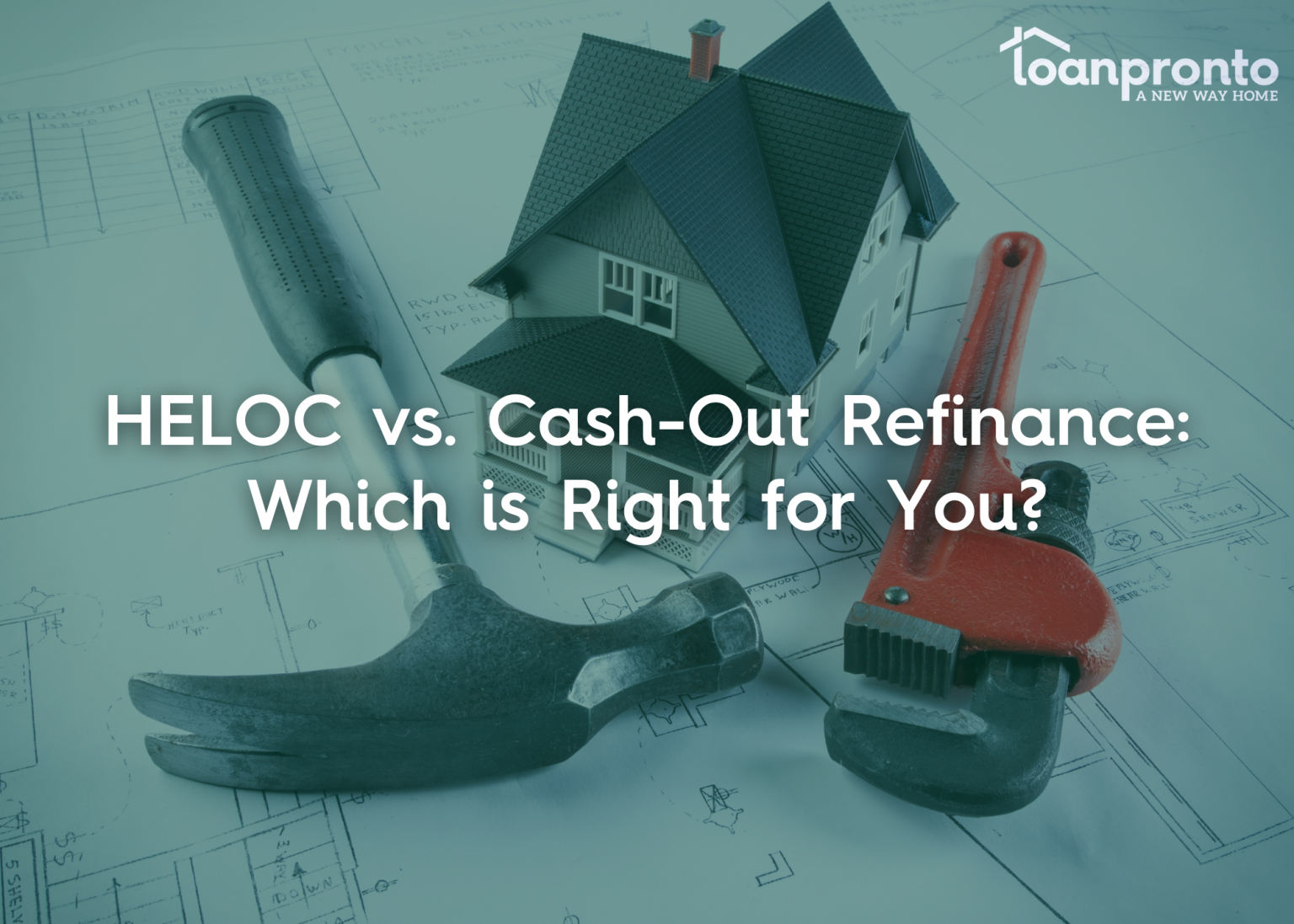heloc vs cash out refinance credit and flexibility