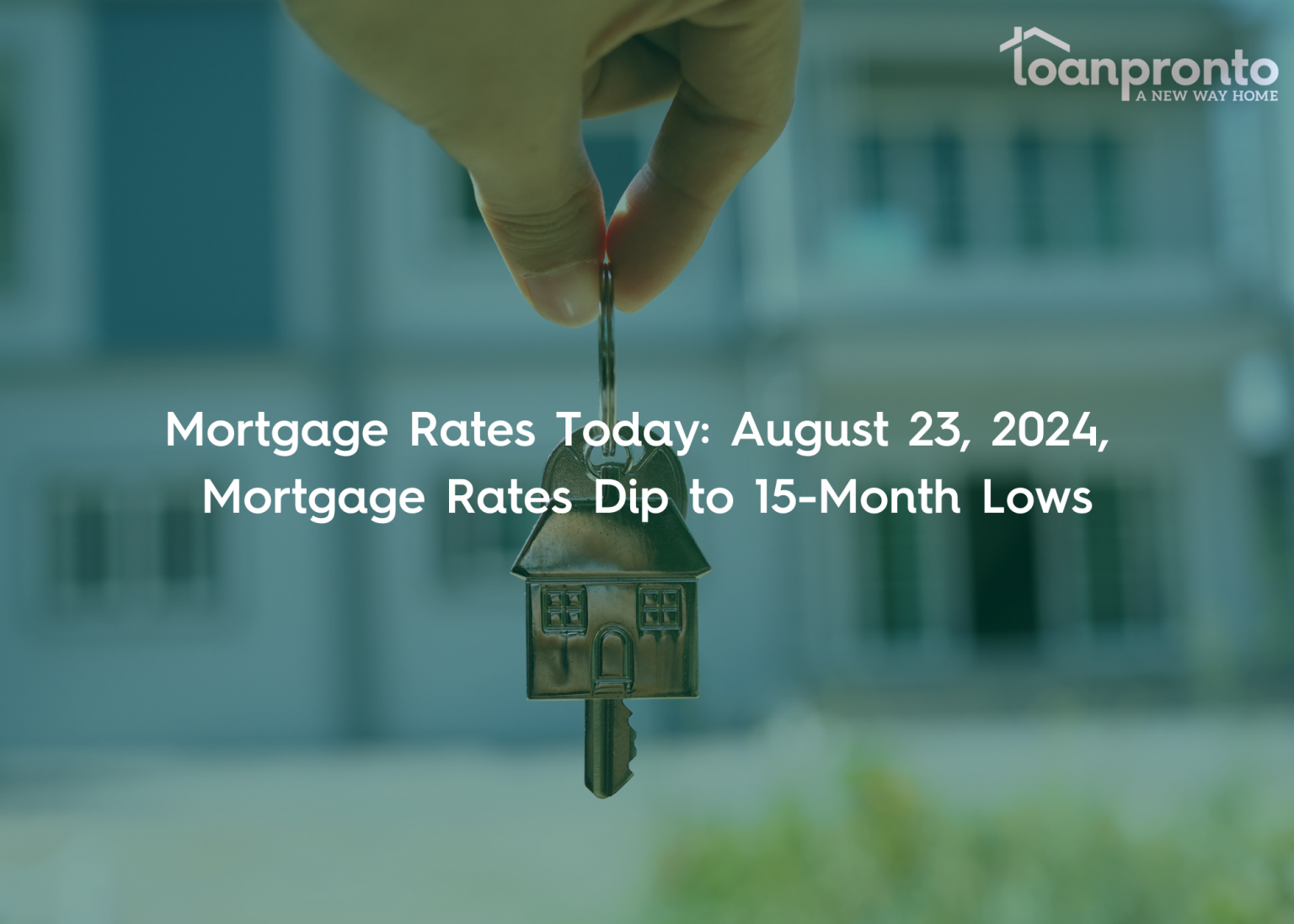 this week we saw a drop in rates. Prospective homebuyers and refinancers should lock in these 15-month low rates for saving purposes.