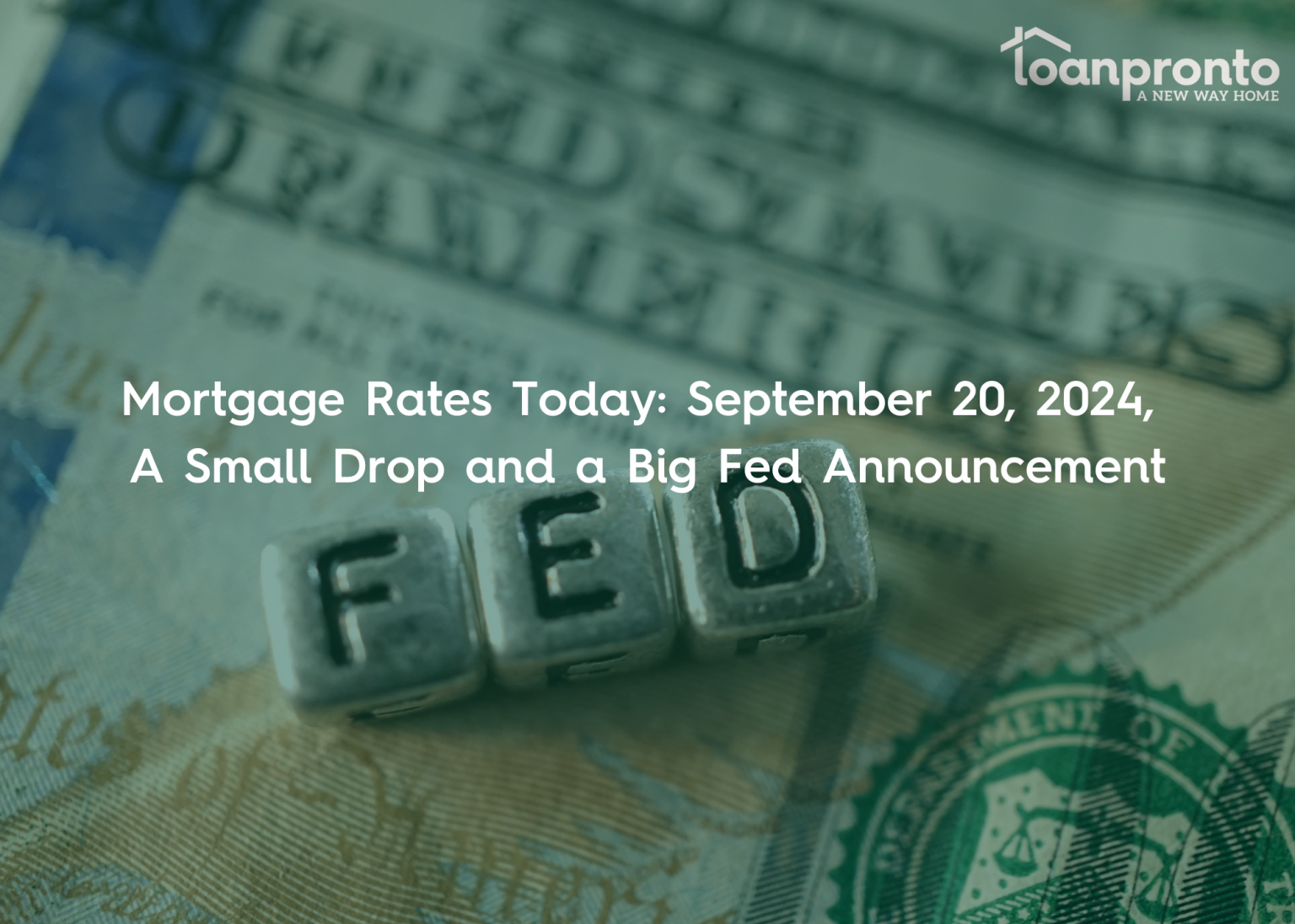 mortgage rates held steady with a slight drop this week following the fed rate cut