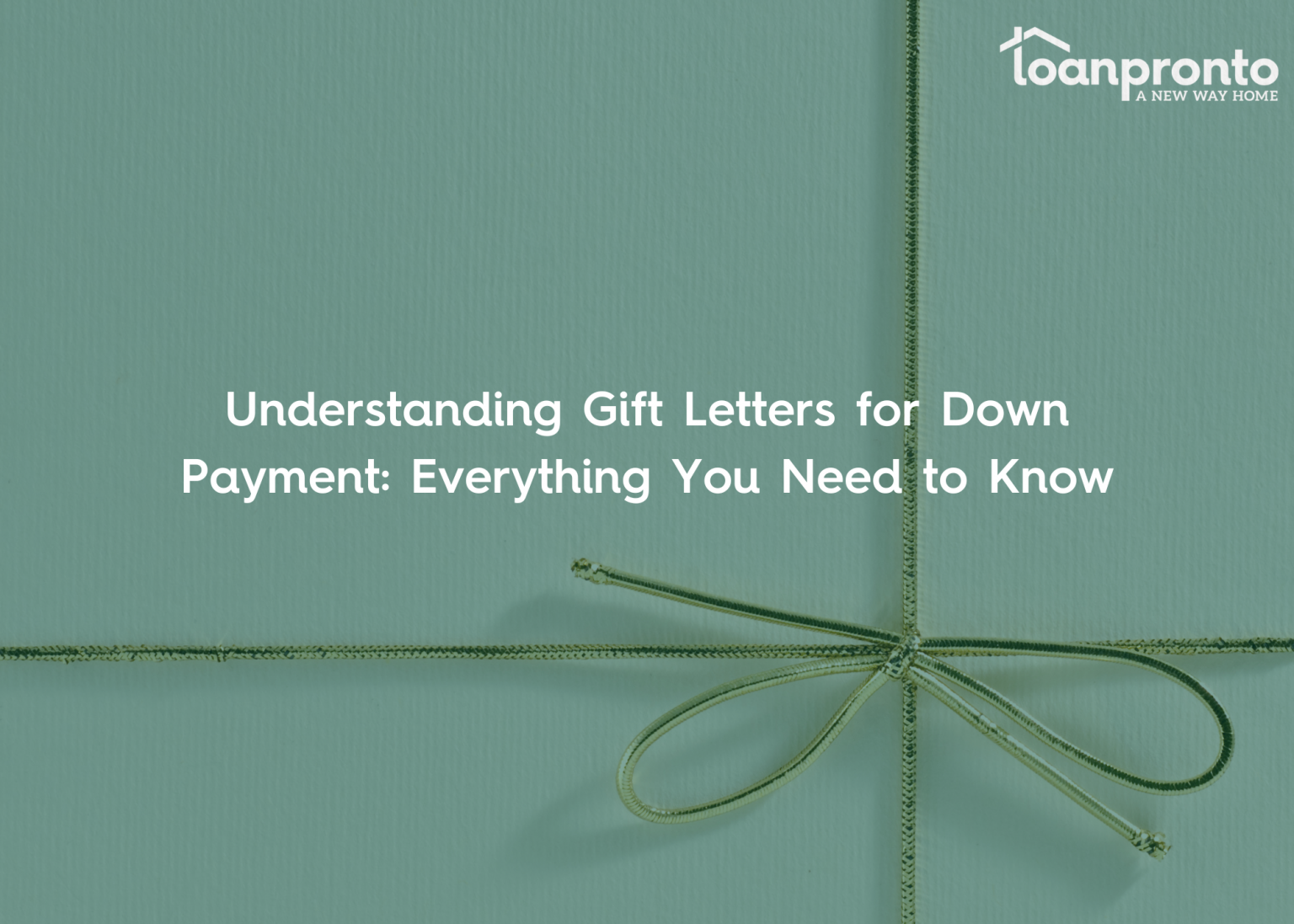 Learn mortgage requirements for gift letters. Understand down payment rules by loan type, documenting gifts, and lender guidelines for a smooth process.