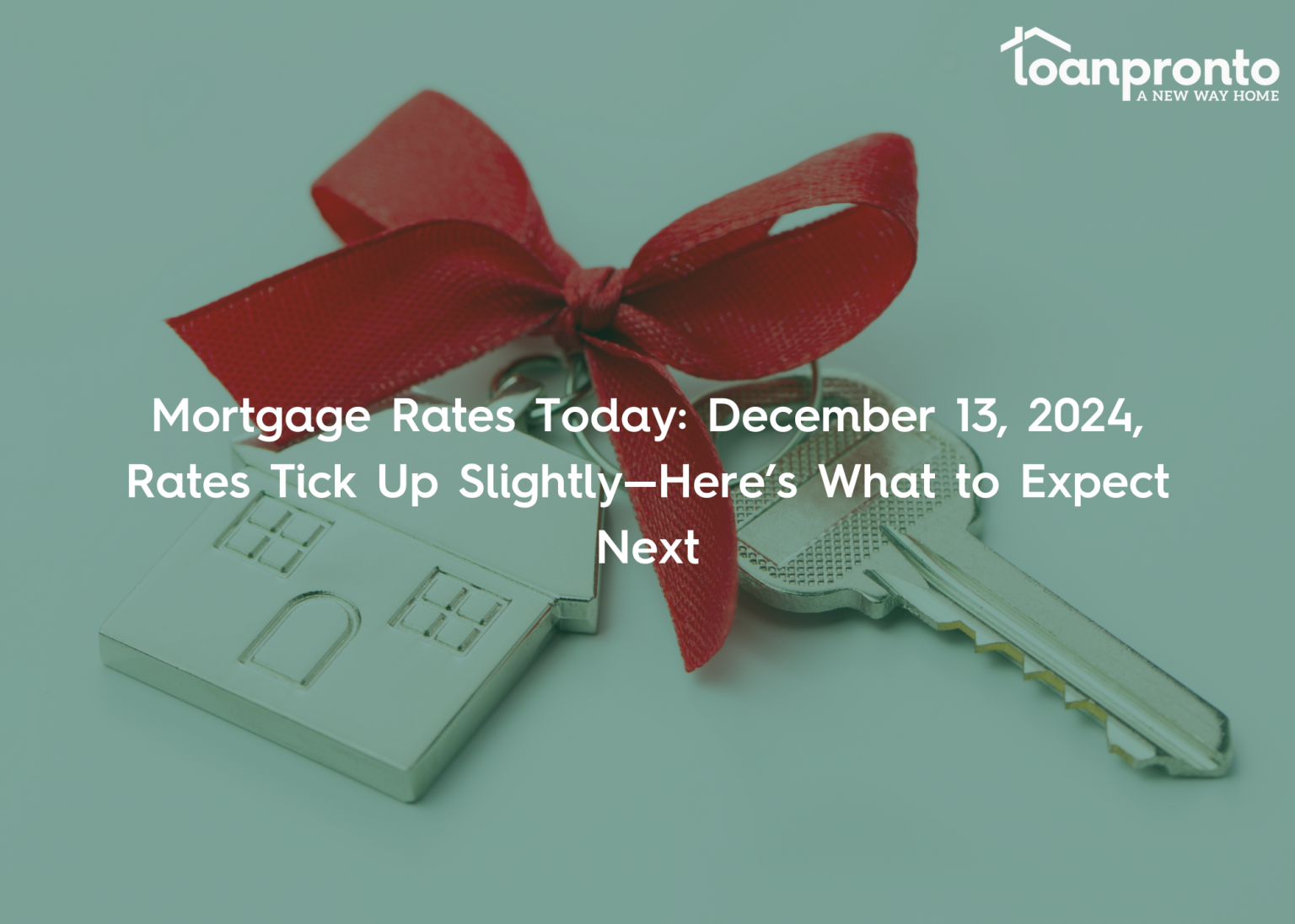 Mortgage rates edged higher this week due to strong economic data but remain historically low. Learn what’s driving rates and what to expect in the coming weeks.