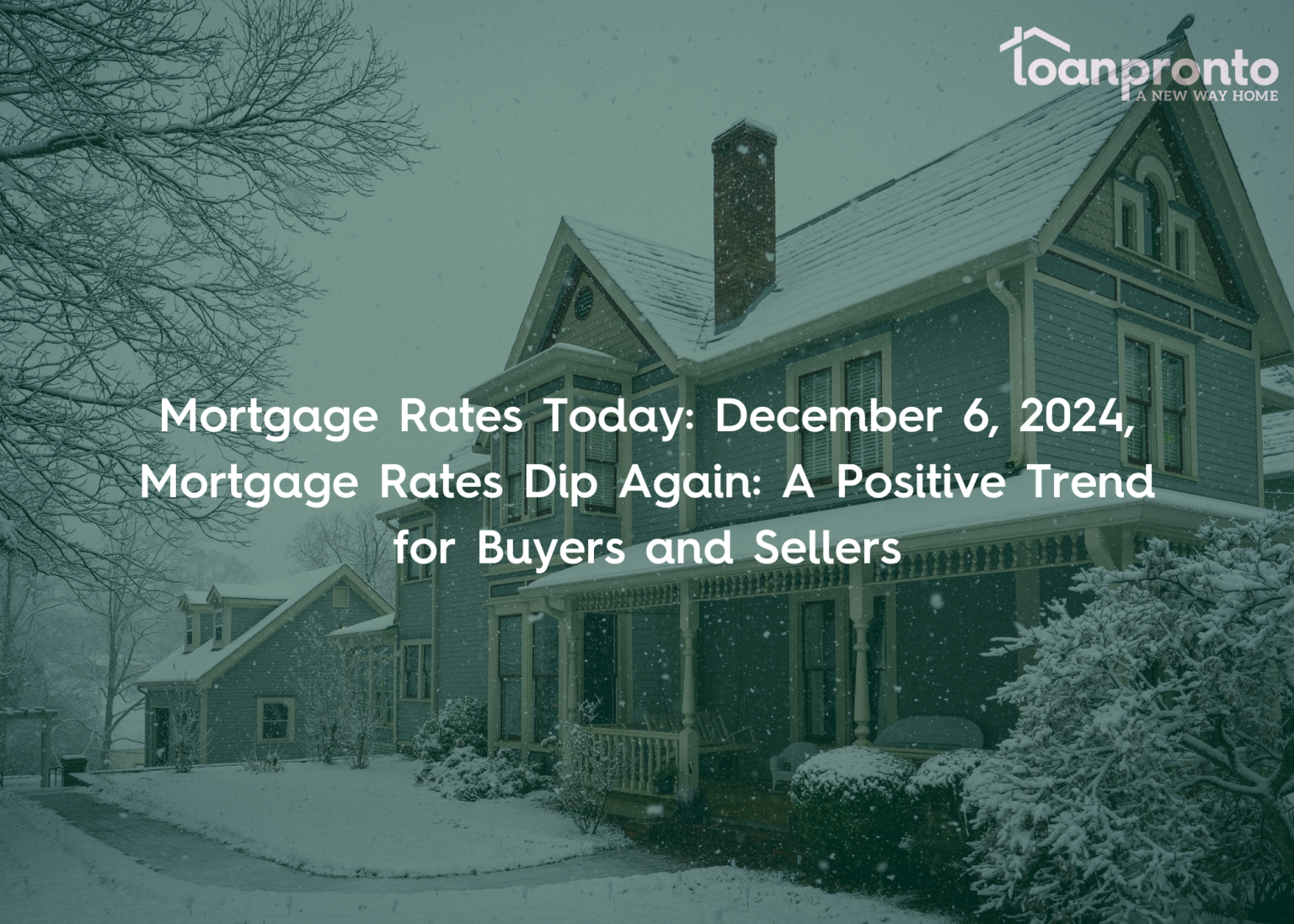 Mortgage rates dropped further this week, fueled by a favorable jobs report shift and ongoing downward trends. Discover the outlook for buyers and sellers next week!