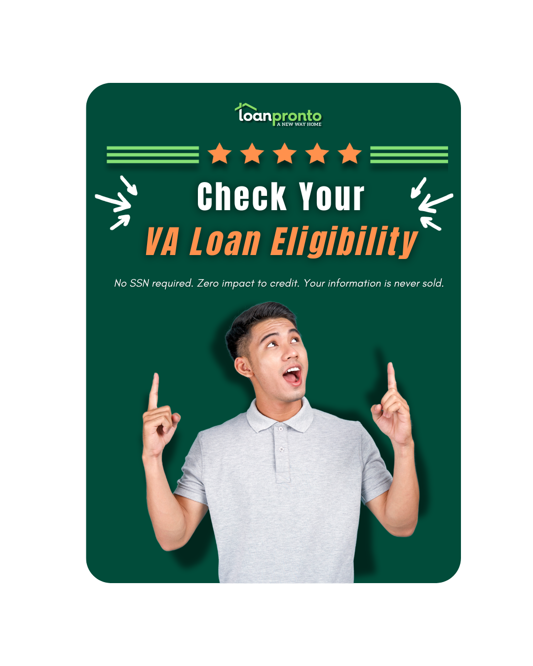 check your veteran's loan eligibility and qualify for a va loan 