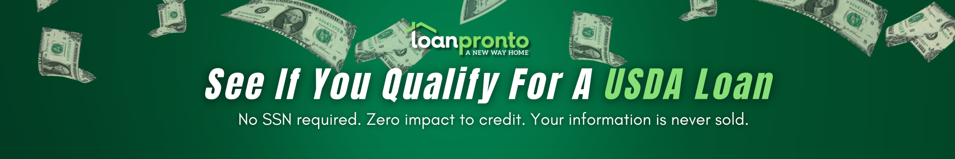 See If You Qualify For A USDA Loan