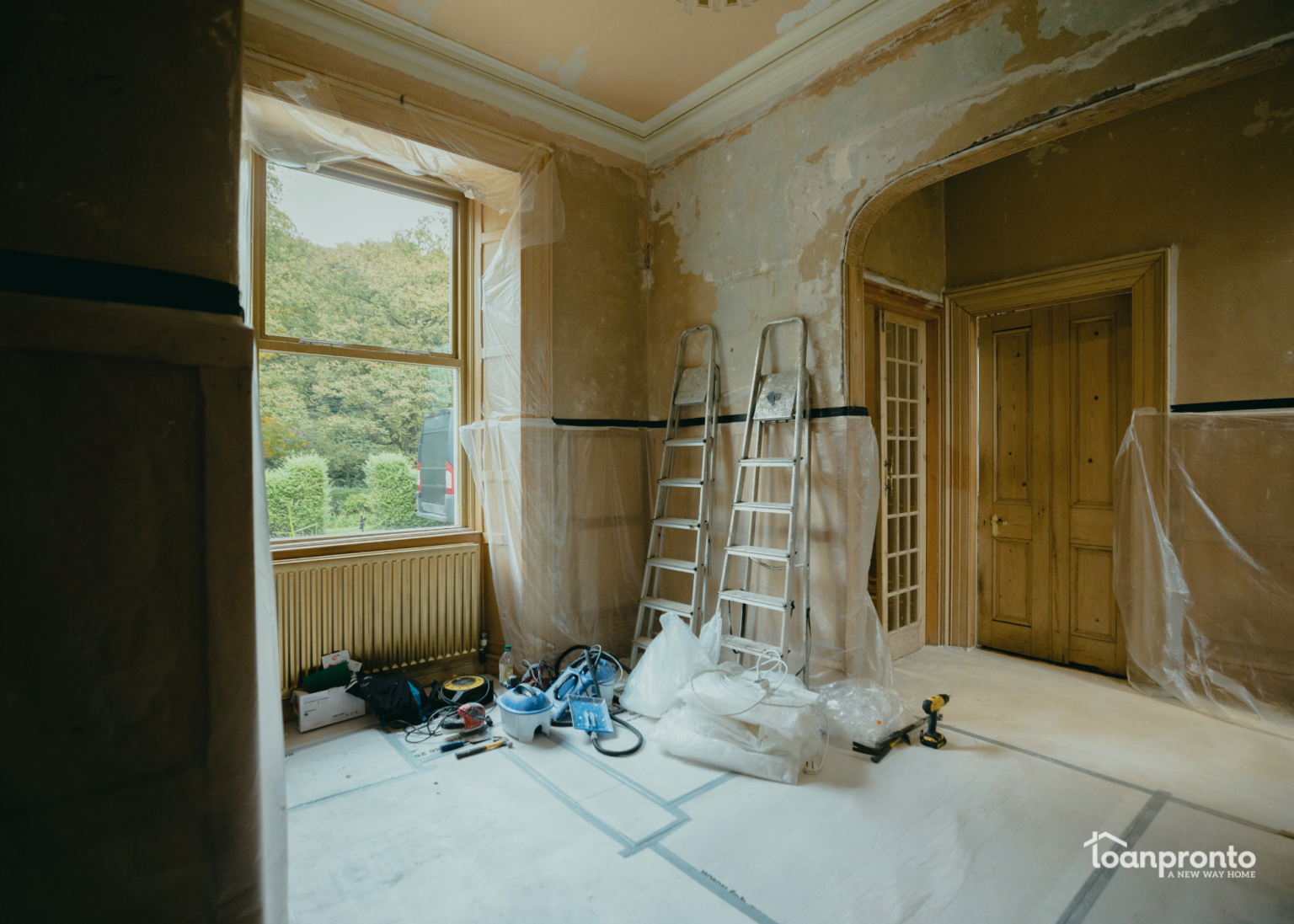 Learn how FHA 203(k) loans work in 2025, including types, requirements, and pros and cons. Finance home purchases and renovations with one loan.