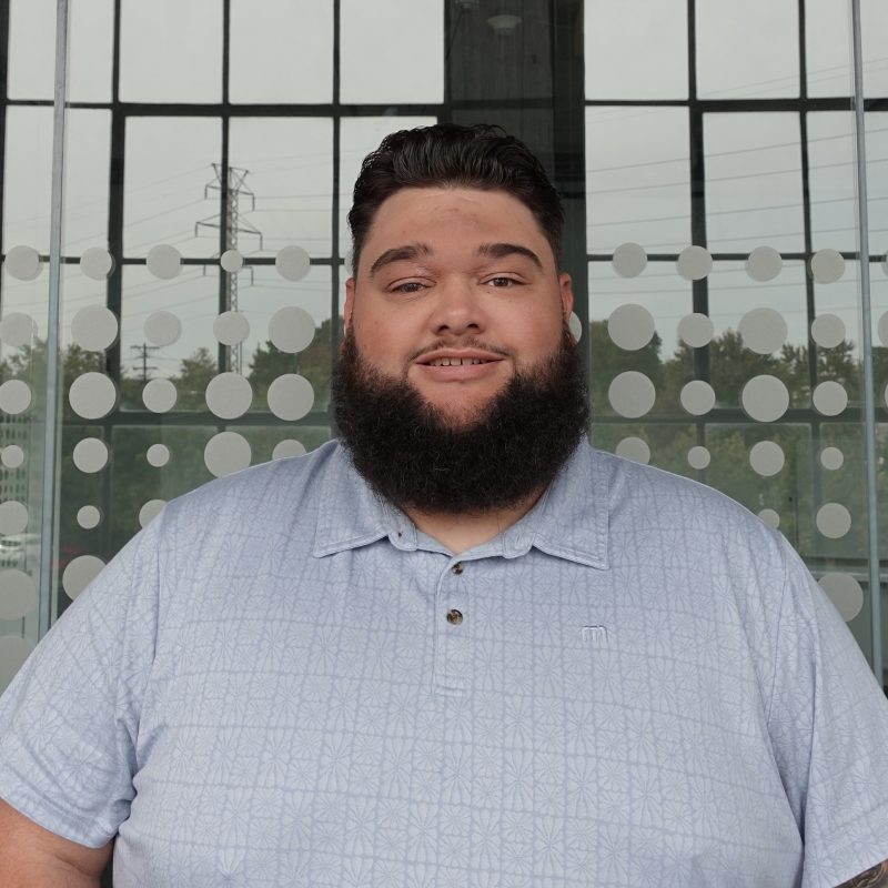 Photograph of Nick Graf, Loan Officer at Loan Pronto