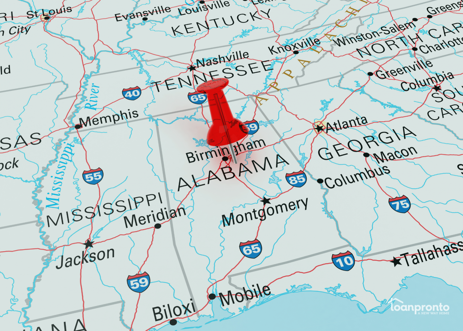Discover 2025 Alabama first-time homebuyer programs offering down payment assistance, low-interest loans, and tax savings to help you buy your first home.