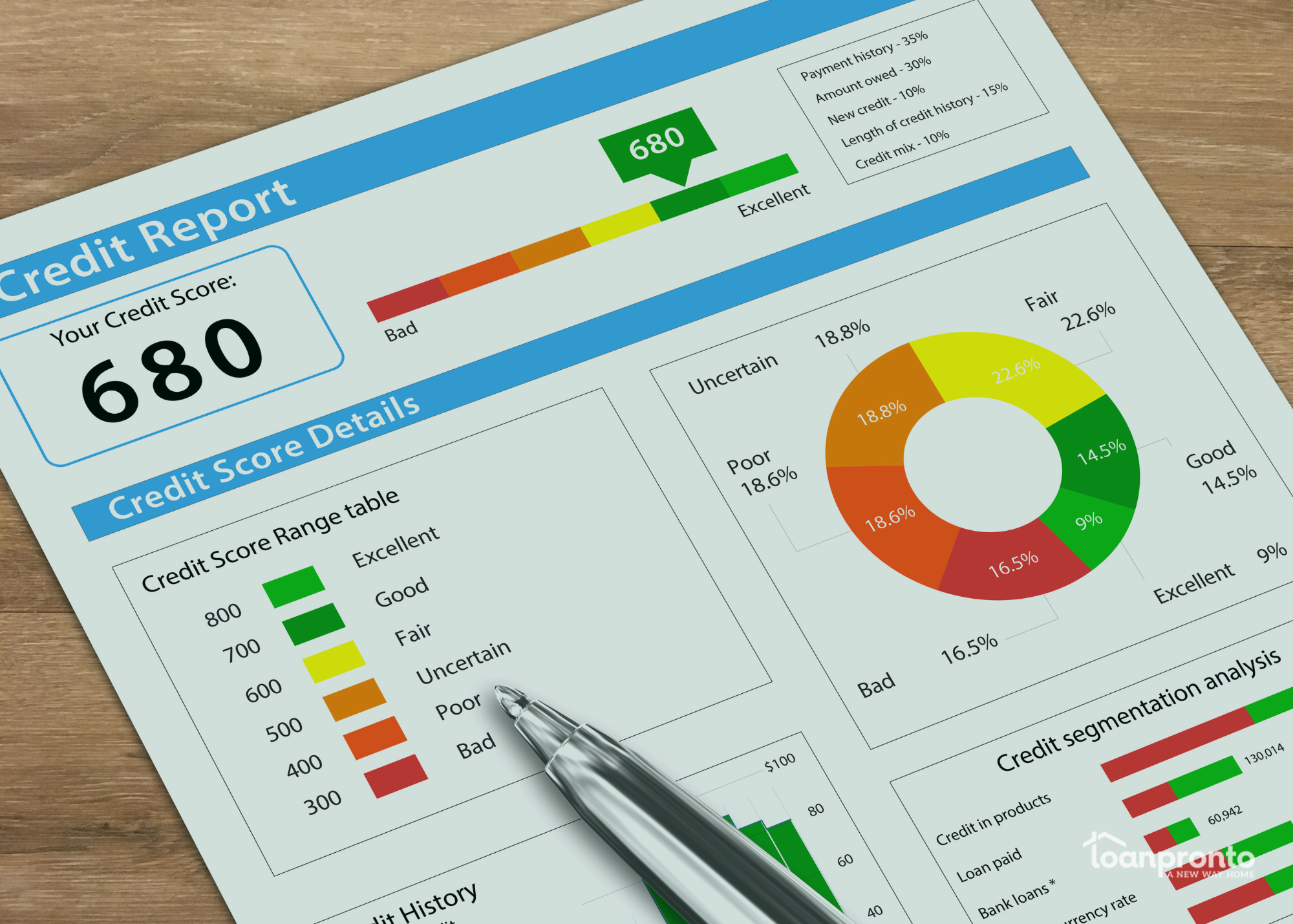 Learn how to check your credit score for free, understand what a good credit score is, and get tips to improve and maintain your credit health.
