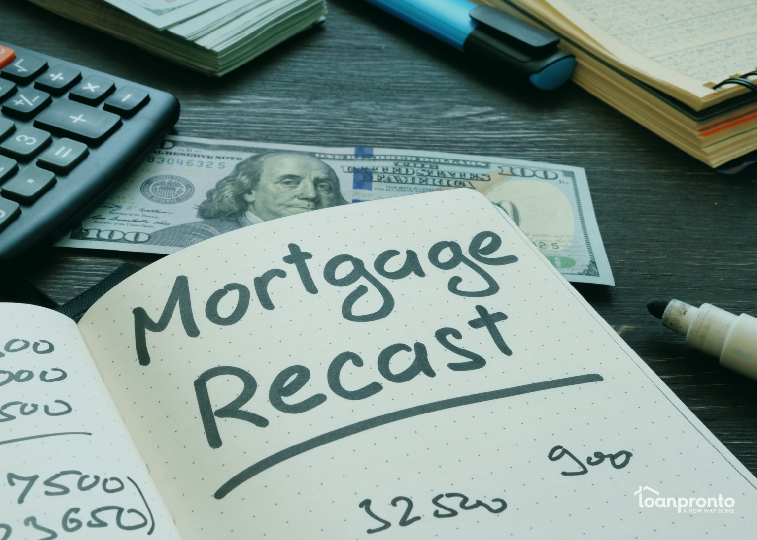 Lower your monthly mortgage payments with a mortgage recast. Learn how it works, who qualifies, and how it compares to refinancing or extra payments.