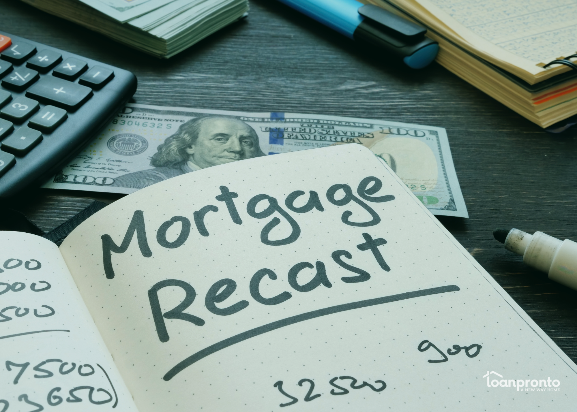Lower your monthly mortgage payments with a mortgage recast. Learn how it works, who qualifies, and how it compares to refinancing or extra payments.