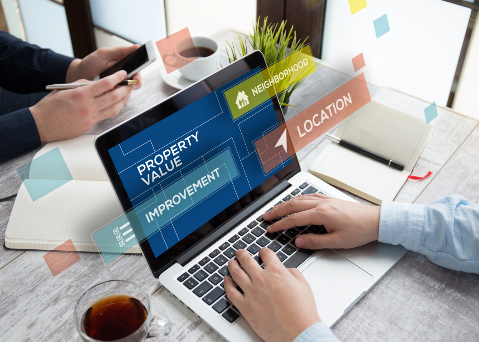 Learn the difference between assessed value and appraised value, how each is calculated, and why they matter for property taxes, mortgages, and home buying.