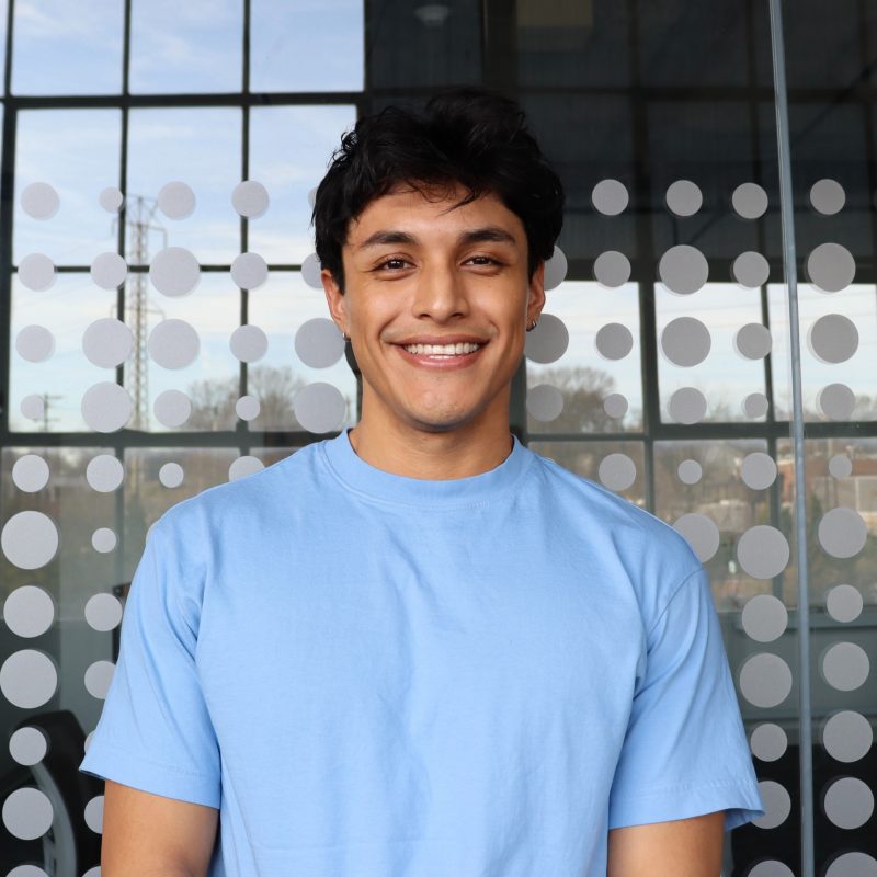 Photograph of Justin Najera, Customer Acquisition Specialist at Loan Pronto