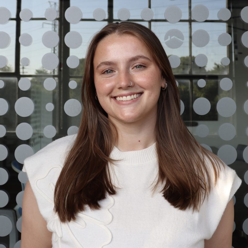 Photograph of Cali Konek, Human Resources & Office Manager at Loan Pronto