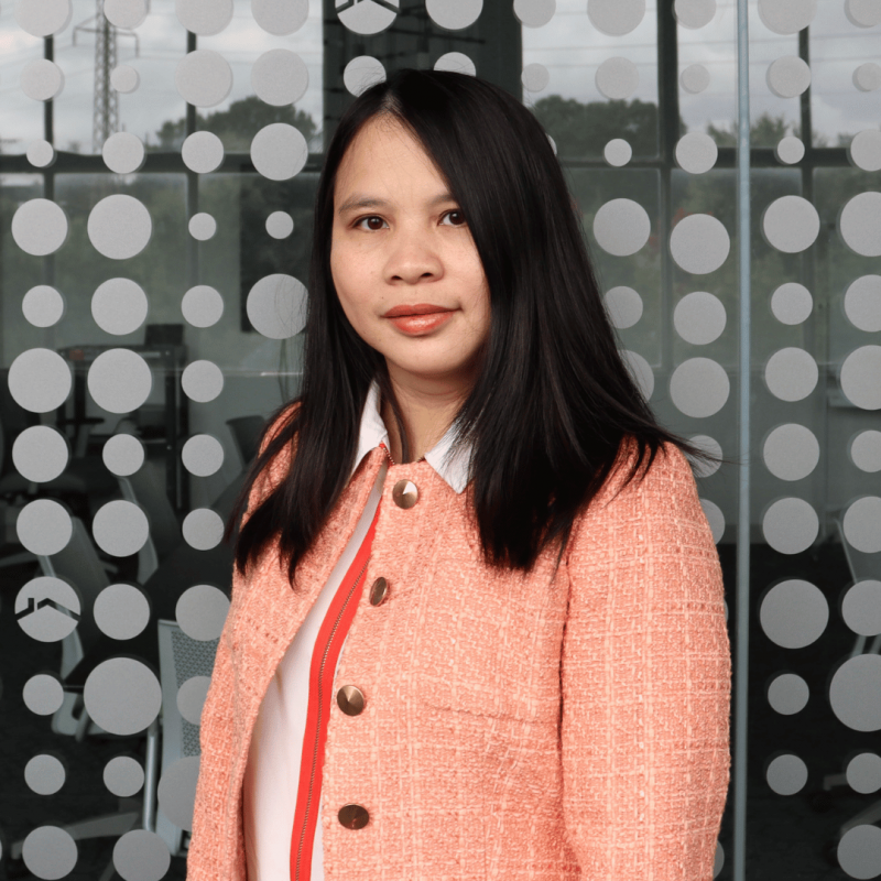 Photograph of Stella Khavo, Loan Officer at Loan Pronto